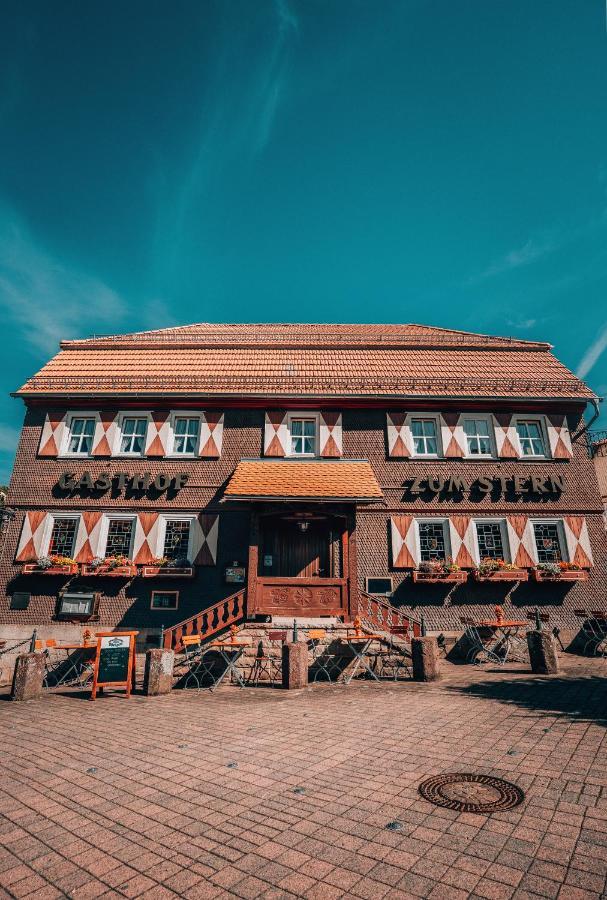 Landgasthof Zum Stern Wasserkuppe Rhoen بوبنهاوزن المظهر الخارجي الصورة